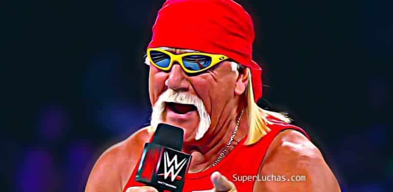 Hulk Hogan tendría una lucha más en WrestleMania 36 1 Hulk Hogan