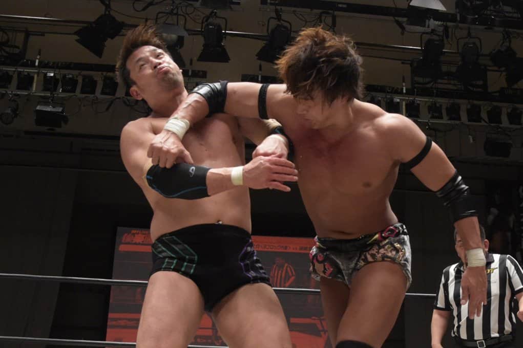 DDT: “D-King Grand Prix 2019” Konosuke Takeshita es el ganador 5 DDT: “D-King Grand Prix 2019” Konosuke Takeshita es el ganador 5