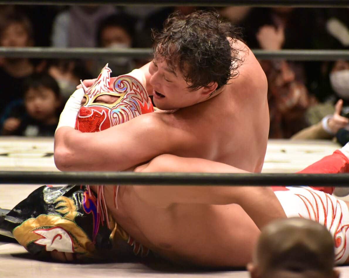 W-1: “Wrestle-1 Tour 2019 Sunrise” T-Hawk destrona a Ashino 3 W-1: “Wrestle-1 Tour 2019 Sunrise” T-Hawk destrona a Ashino 3