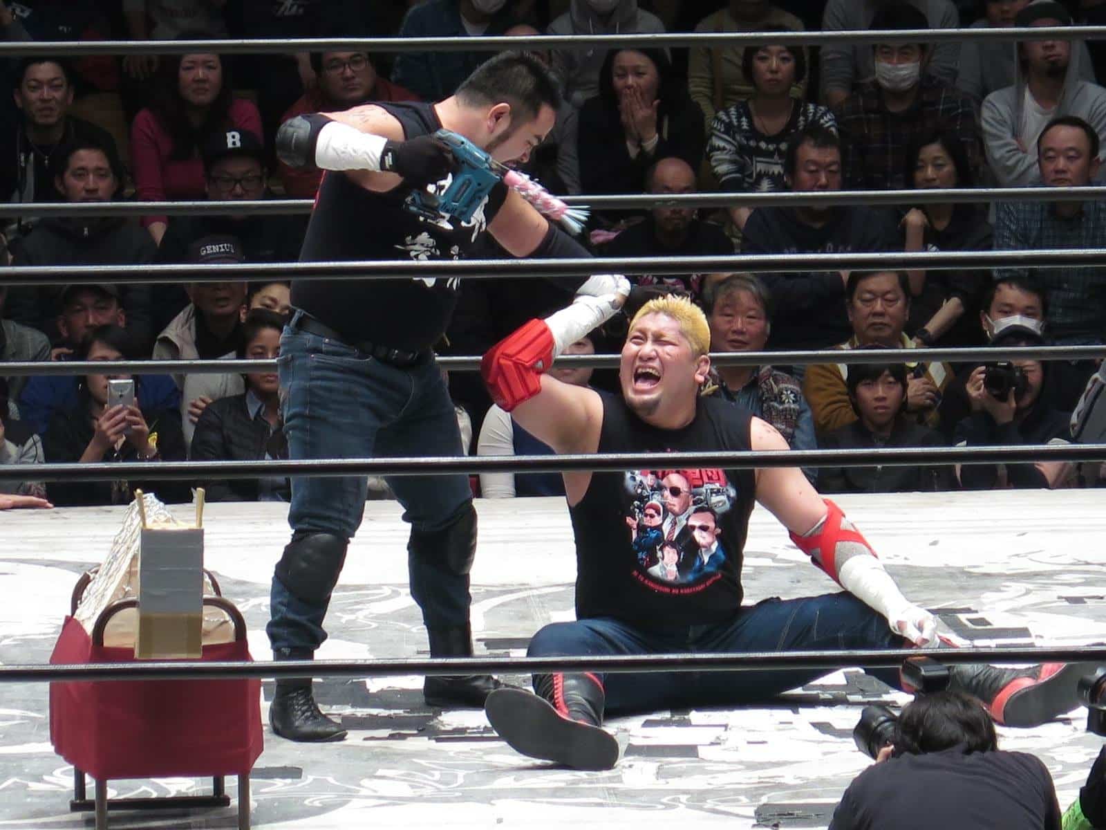 BJW: "Big Japan Mortal Combat 2019" Masaya Takahashi defiende título 4 BJW: "Big Japan Mortal Combat 2019" Masaya Takahashi defiende título 4