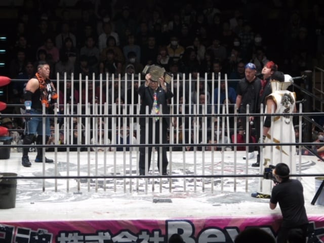 BJW: "Big Japan Mortal Combat 2019" Masaya Takahashi defiende título 5 BJW: "Big Japan Mortal Combat 2019" Masaya Takahashi defiende título 5