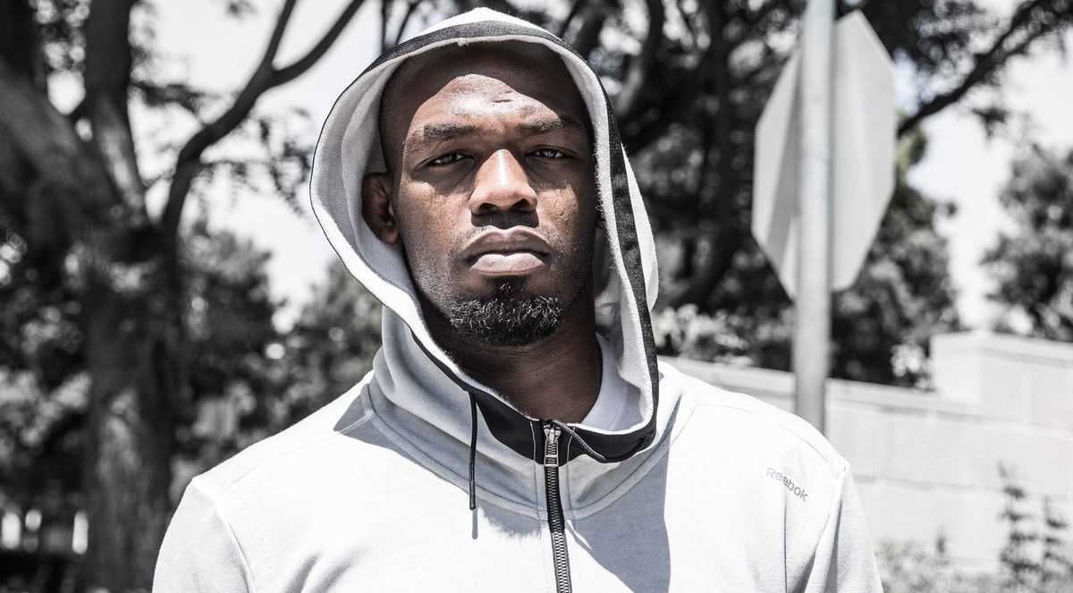 Jon Jones detuvo a amotinados en Albuquerque 1 Jon Jones detuvo a amotinados en Albuquerque