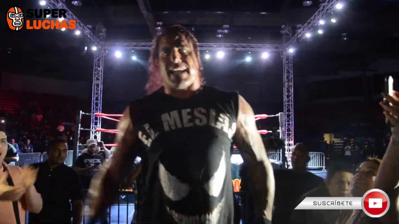 HIGHLIGHTS El Mesías Ricky Banderas vs Sensacional