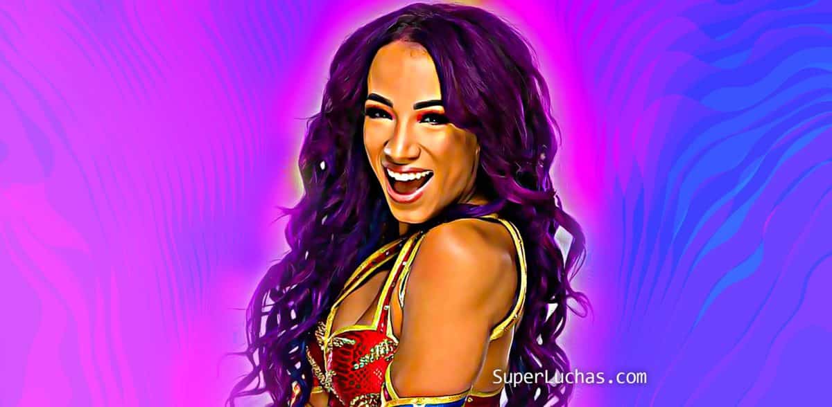 Sasha Banks: "Me honra trabajar con Superestrellas mexicanas" 4 tras WrestleMania 35