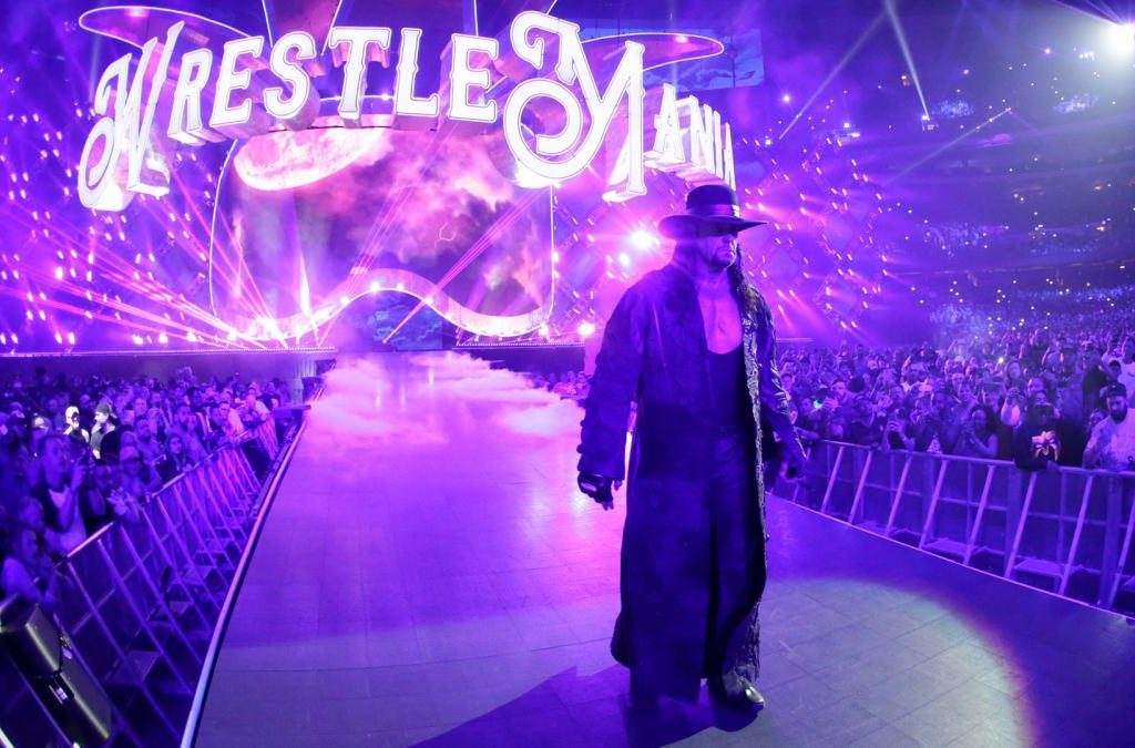 Stone Cold entrevistará a The Undertaker en su nuevo programa 1 Stone Cold y Undertaker