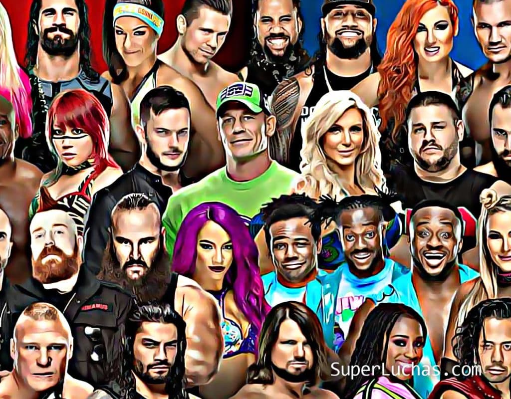Las fechas en que expiran los contratos de las Superestrellas WWE 3 Las fechas en que expiran los contratos de las Superestrellas WWE