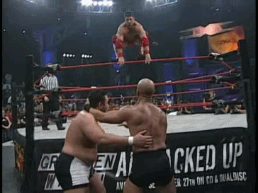 Otra empresa de luchadores estuvo cerca de surgir en los 2000 2 Otra empresa de luchadores estuvo cerca de surgir en los 2000 2