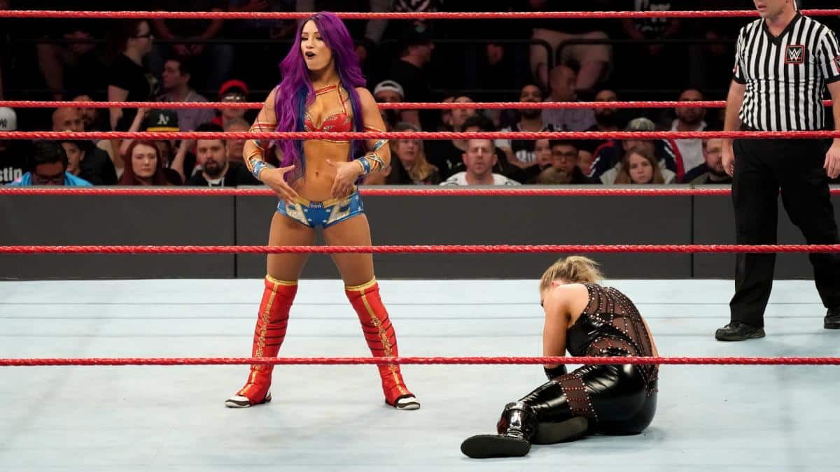 Sasha Banks: "Me honra trabajar con Superestrellas mexicanas" 2 Sasha Banks