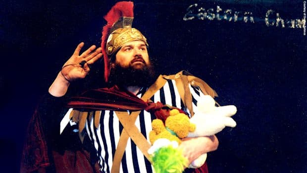 Fallece gladiador de ECW, WWF y la EMLL (hoy CMLL) Sal Bellomo 5 Fallece gladiador de ECW, WWF y la EMLL (hoy CMLL) Sal Bellomo 5