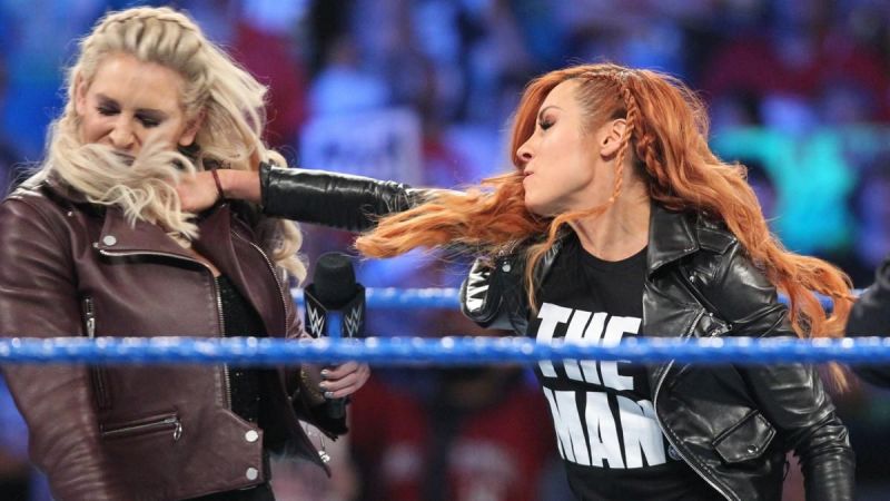 Estos serían los tres combates principales de Fastlane 2 Estos serían los tres combates principales de Fastlane 1