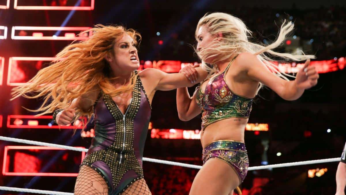 Una lucha TLC femenil de parejas anunciada para TLC 2019 2 lucha femenil de parejas