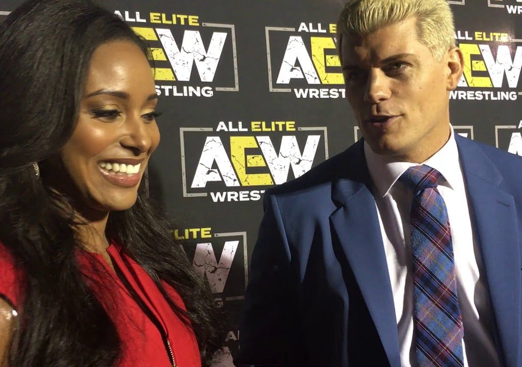AEW sacó su primer ranking previo a Full Gear 2 Ranking semanal de AEW