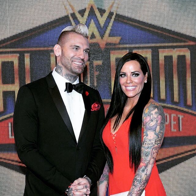 Sale nueva información de la supuesta infidelidad de Corey Graves 2