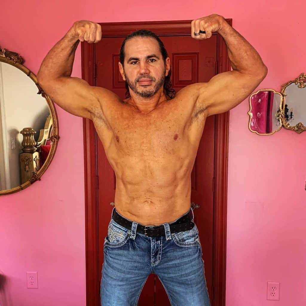 Matt Hardy vuelve a perder en Raw y habla de una cuenta atrás 2 Matt Hardy