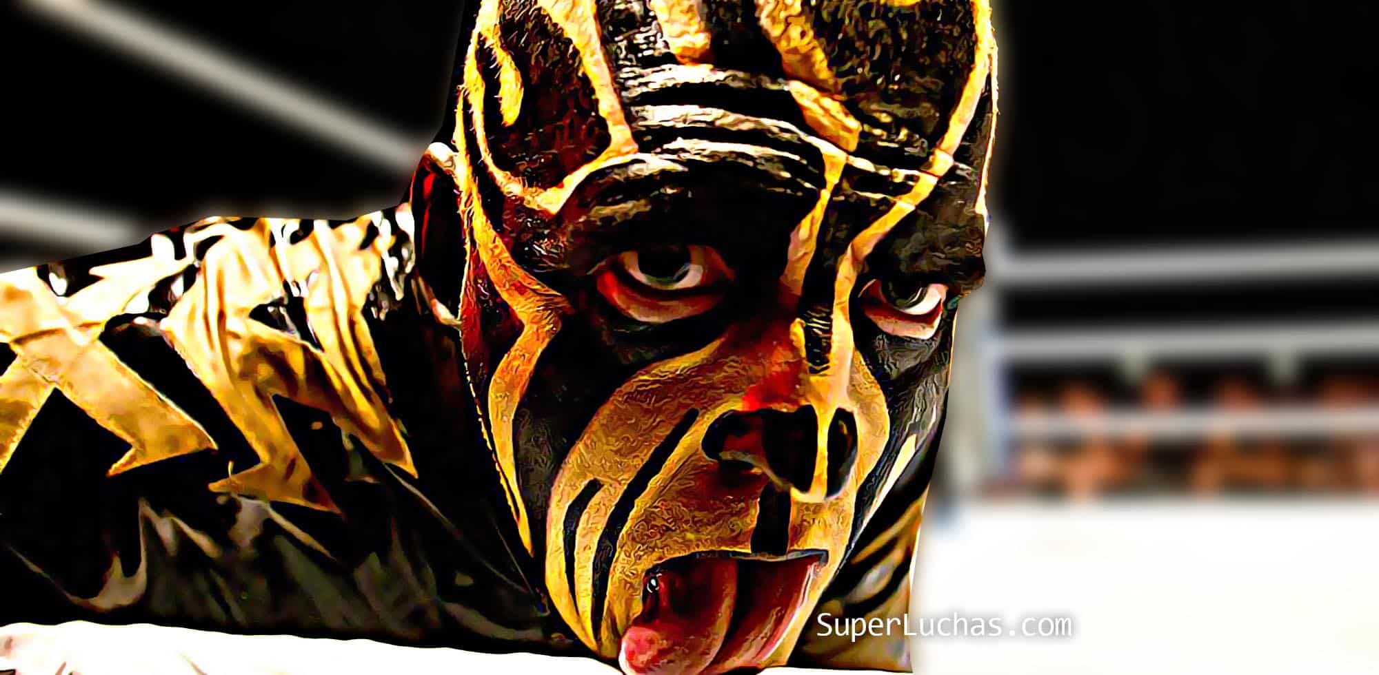 Golddus Dustin Rhodes dice adiós a Goldust de manera emotiva | Superluchas