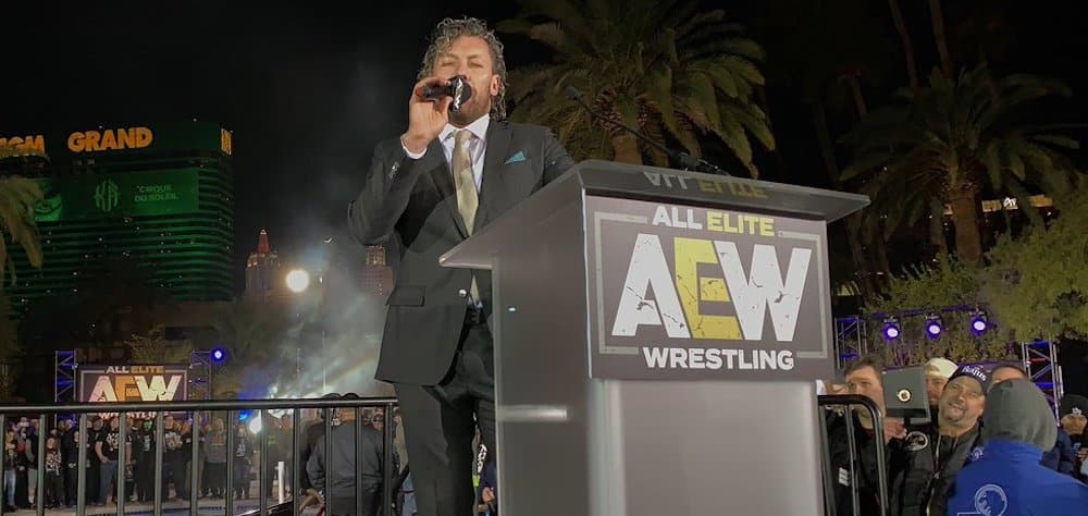 Kenny Omega: "Estoy completamente abierto a trabajar con WWE" 2 Kenny Omega: "Estoy completamente abierto a trabajar con WWE" 1