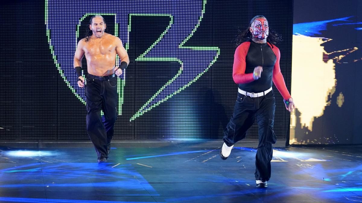 Jeff Hardy, arrestado por "intoxicación pública" 3 Jeff Hardy, arrestado por "intoxicación pública" 2