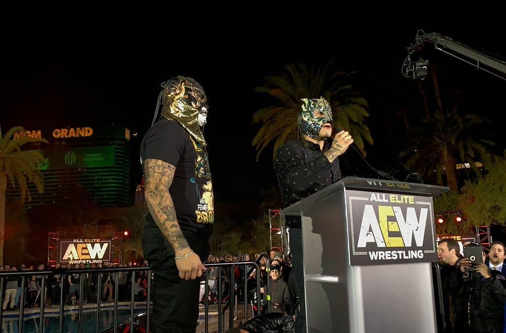 AEW planea crear una división "especial" — ¿De qué se trata? 1 AEW planea crear una división "especial" — ¿De qué se trata? 1