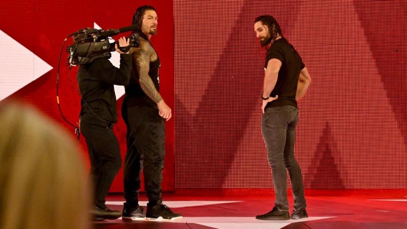 Roman Reigns: "A veces, Seth Rollins habla de más" 3 Roman Reigns