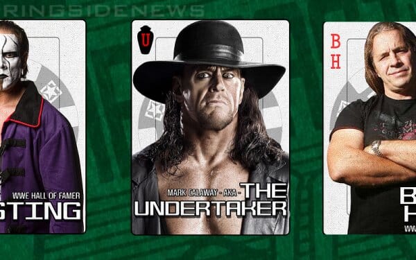 A pedido de WWE, Undertaker y Kurt Angle son quitados de Starrcast 4 The Undertaker Mark Callaway