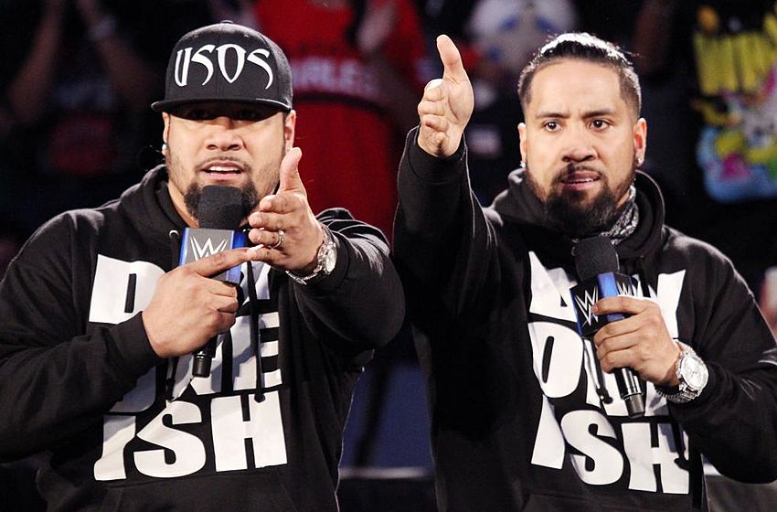 El regreso de The Usos a WWE se dará en SmackDown en FOX 2 El regreso de The Usos a la WWE