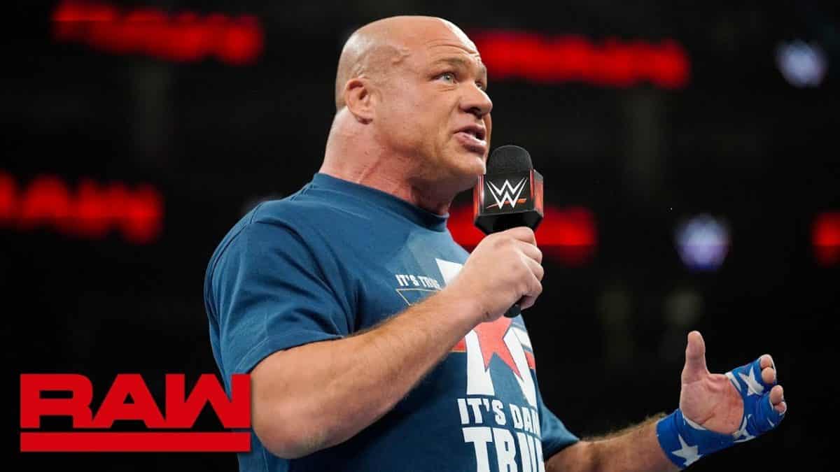 ¿Dónde tuvo Kurt Angle sus mejores luchas: WWE o TNA? 2 ¿Dónde tuvo Kurt Angle sus mejores luchas: WWE o TNA? 2