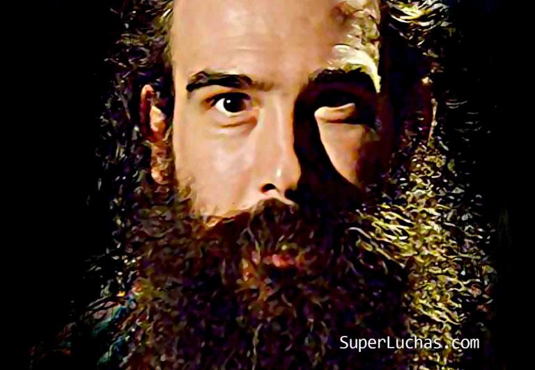 Tras 7 años, Luke Harper solo tiene una petición para WWE 1 Luke Harper
