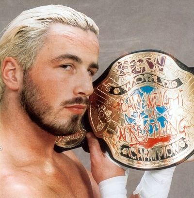 Colby Corino, hijo de Steve Corino, hizo su debut en 205 Live 2 Steve Corino