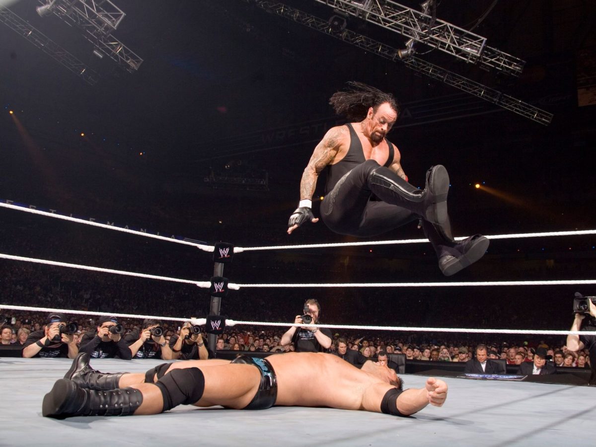 WWE barajó insólita idea para Undertaker en WrestleMania 35 3