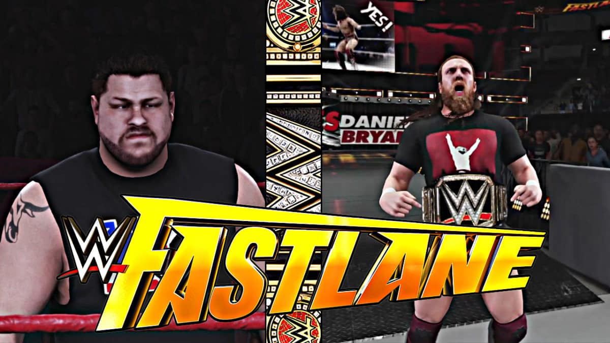 Súper Simulaciones: ¡Así sería WWE Fastlane 2019! 25 Súper Simulaciones: ¡Así sería WWE Fastlane 2019! 16