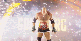Goldberg lanza un reto