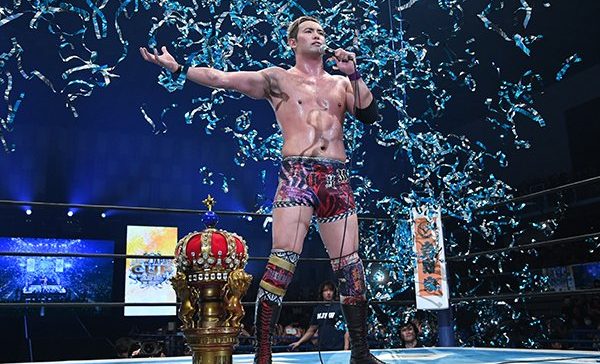The Kingdom Of Sports – An Introduction New Japan Pro-Wrestling