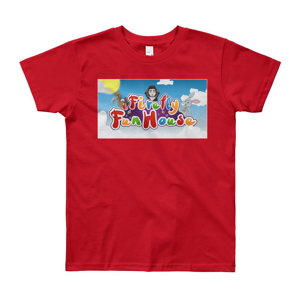 La Firefly Fun House de Bray Wyatt ya tiene camiseta oficial 2 La Firefly Fun House de Bray Wyatt ya tiene camiseta oficial 1