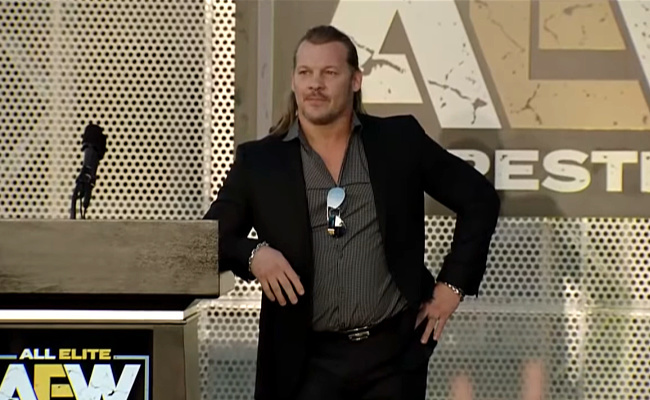 Chris Jericho: "WWE hará más trampas, así es Vince McMahon" 1 Chris Jericho