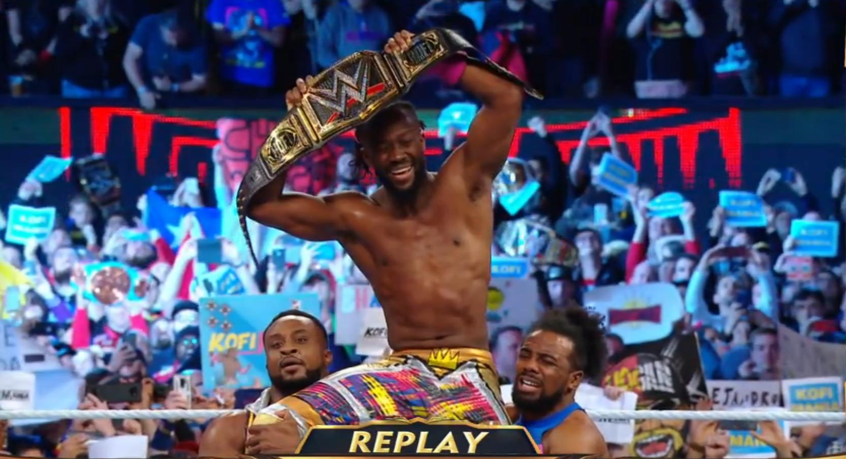 la idea de The New Day