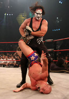 ¿Dónde tuvo Kurt Angle sus mejores luchas: WWE o TNA? 6 ¿Dónde tuvo Kurt Angle sus mejores luchas: WWE o TNA? 6