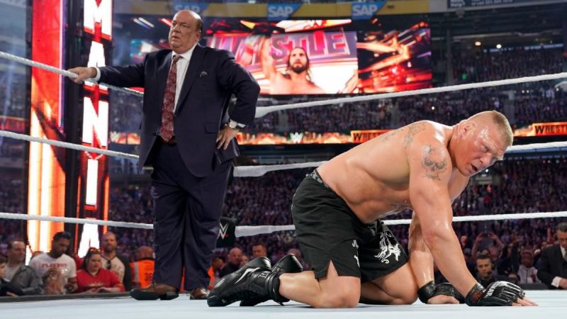Brock Lesnar revela su estrategia para estar en WWE y UFC 1 Brock Lesnar revela su estrategia para estar en WWE y UFC 1