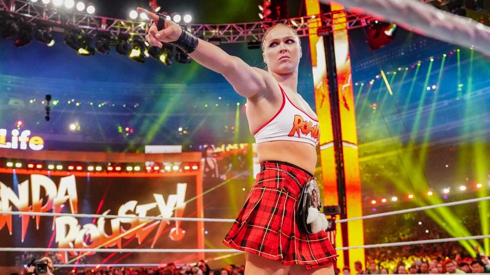 Brock Lesnar, ¿segundo plato para FOX por la ausencia de Ronda Rousey? 3 Brock Lesnar