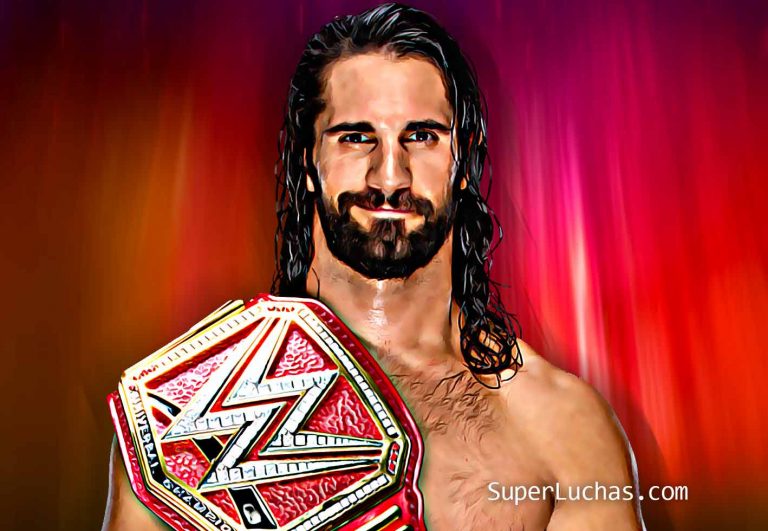Seth Rollins