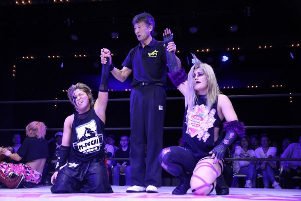 Stardom: "Glory Stars 2019" Surge Tokyo Cyber Squad 4 Stardom: "Glory Stars 2019" Surge Tokyo Cyber Squad 4