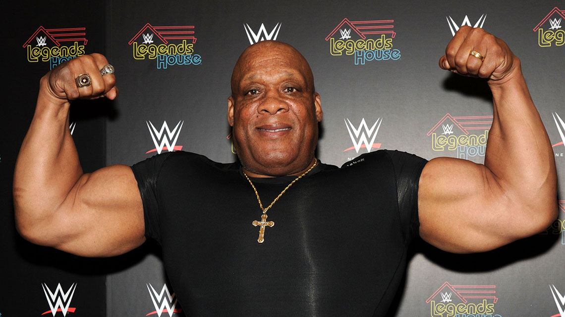 Tony Atlas: "La carrera de Sasha Banks en WWE ha acabado" 2