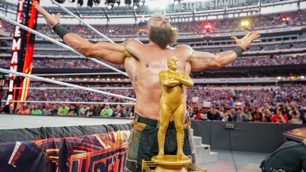 Strowman campeón