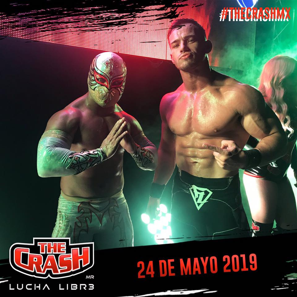 The Crash: La Rebelion Amarilla doblega a Lucha Brothers | Superluchas