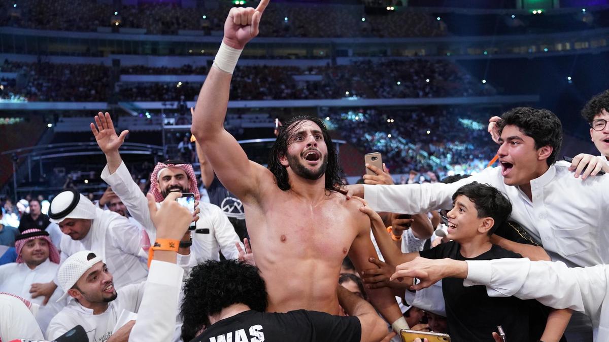 Tras su victoria en Arabia Saudita, Mansoor habla de su futuro | Superluchas