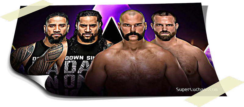Resultados Super ShowDown (7-06-19) — Undertaker vs. Goldberg 3 Resultados Super ShowDown (7-06-19) — Undertaker vs. Goldberg 3