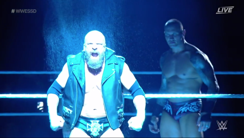 Triple H: «Me aseguraré de que WWE está en buenas manos» | Superluchas