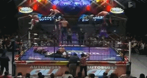 CMLL: Jushin Thunder Liger se despide en la Arena México 11