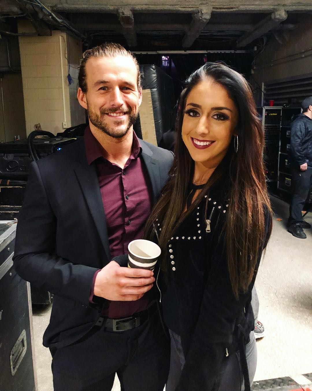 Britt Baker: "Todos me verán en vivo y a Adam Cole al día siguiente" 2 Britt Baker: "Todos me verán en vivo y a Adam Cole al día siguiente" 2
