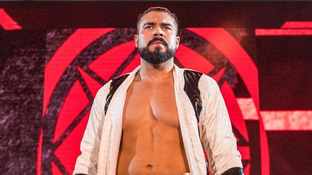 Rush: "Andrade será la mayor estrella de WWE" 3 estrella