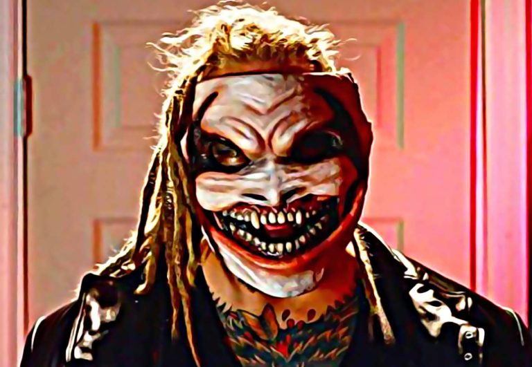 ¿"Burn it down"? La Firefly Fun House volverá el viernes en SmackDown 1 Bray Wyatt mascara